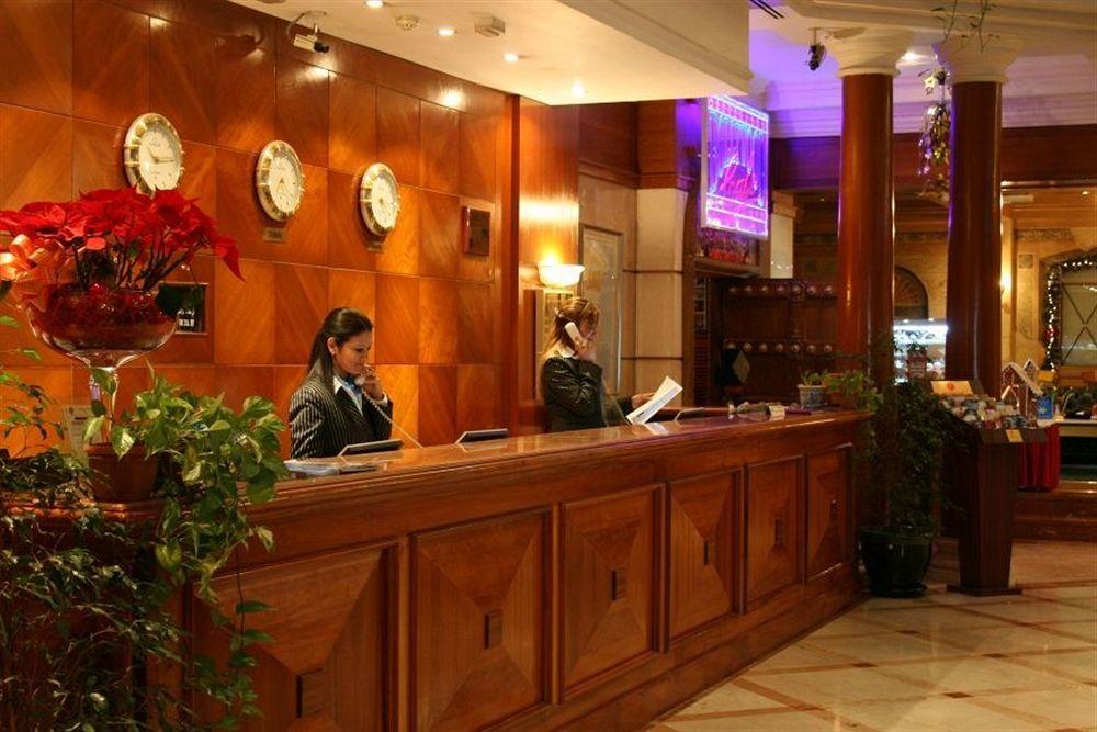 Regent Palace Hotel Дубай Экстерьер фото